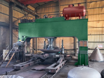 6000mm Spiediena Drum Machine
