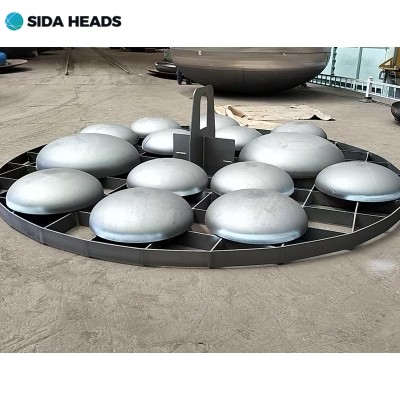 Vadīt nerūsējošā metāla galvu ražošanu ar inovācijām un kvalitāti