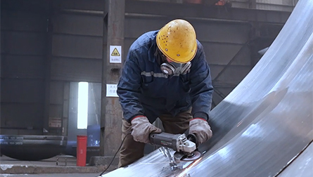 Xinxiang Side Head Co., LTD. - Produkta reklāmas video